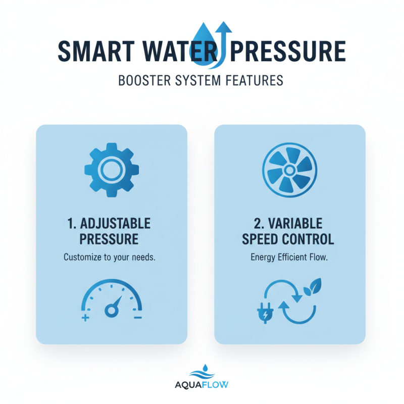 Top Tips for Choosing a Water Pressure Booster System?