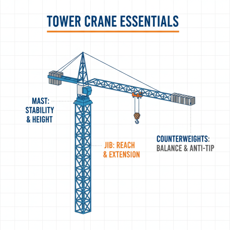 2026 Best Tower Crane Parts You Need to Know?