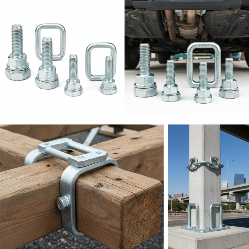 Top 10 Uses for Extra Long Square U Bolts in Various Applications?