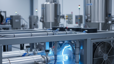 Top 10 Benefits of Using Water Chillers in Industrial Applications?