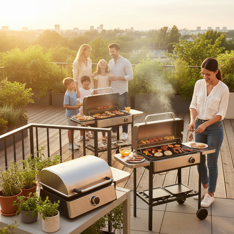 How to Choose the Best Electric Barbecue Machine for Your Needs?