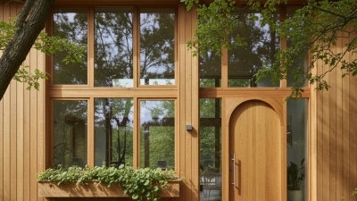 Exploring the Benefits of Wooden Windows and Doors in 2026 Top Trends?