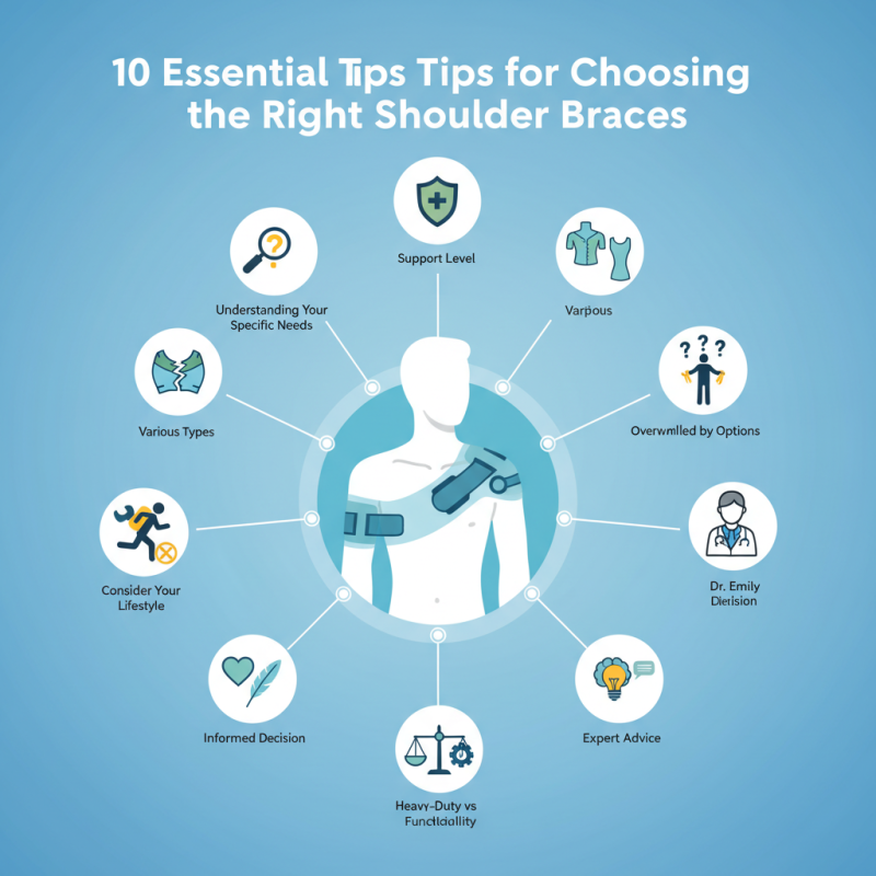10 Essential Tips for Choosing the Right Shoulder Braces