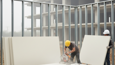 Top 5 Benefits of High-Density Mgo Board for Your Projects?