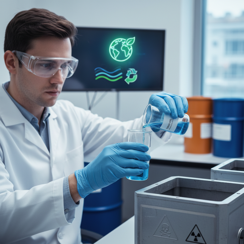 How to Properly Handle Chemical Disposal Safely and Effectively?