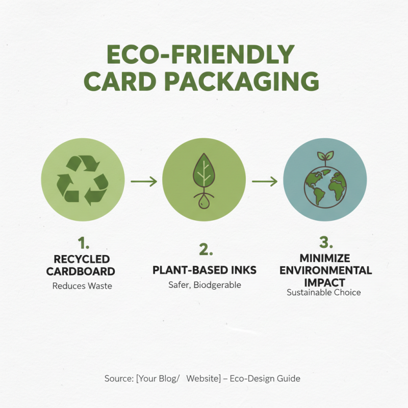 Top 10 Card Packaging Ideas to Enhance Your Product Display