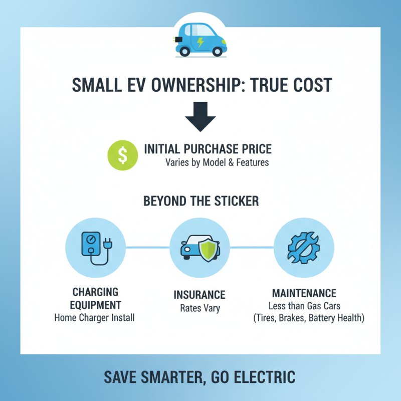 Small Electric Car Tips for Choosing the Best Option?