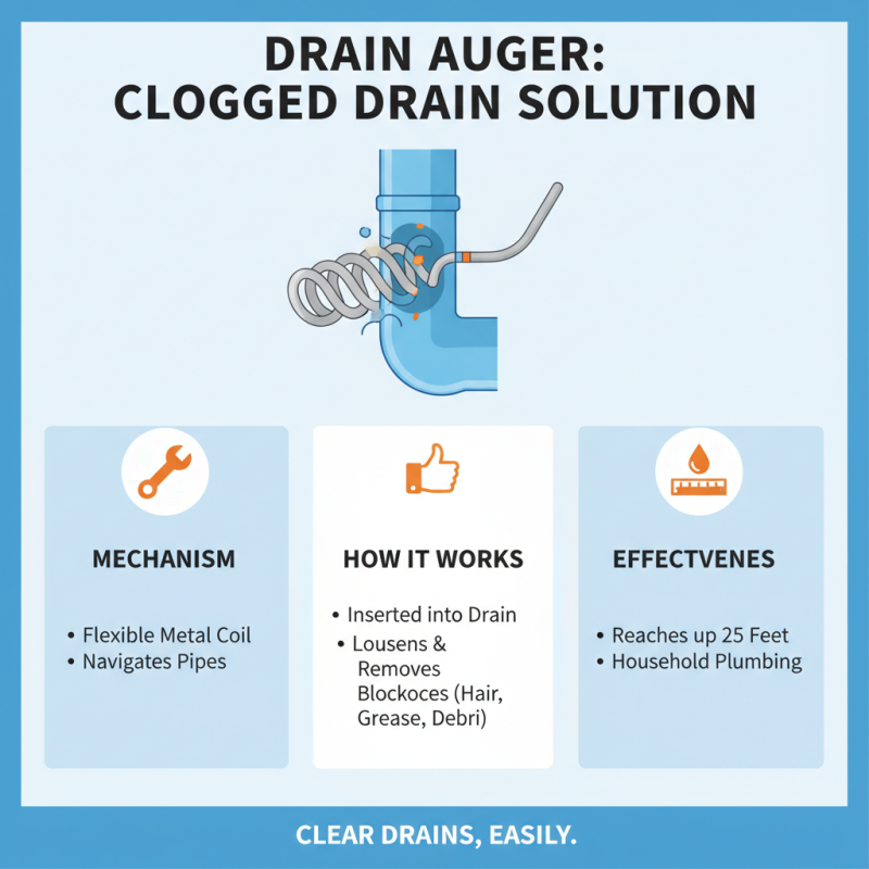 What is the Best Wire Snake for Unclogging Drains?