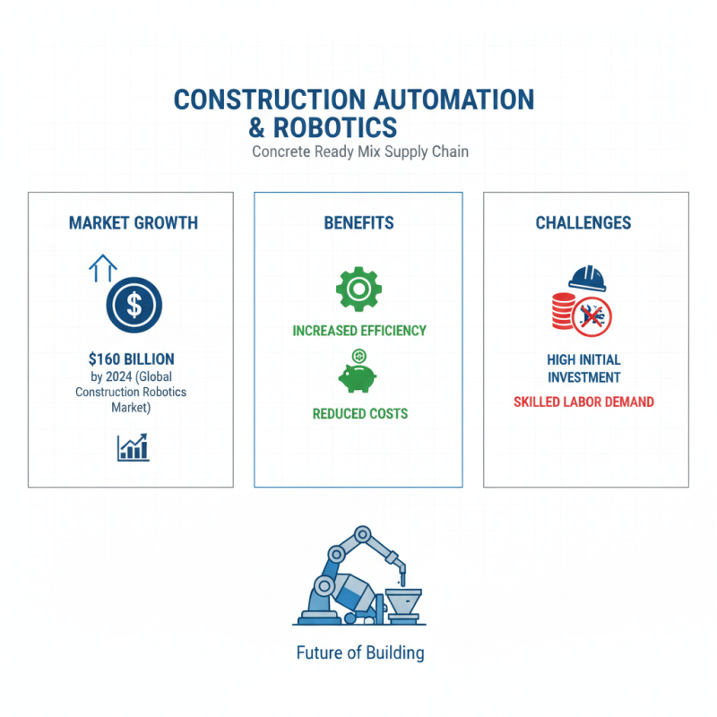 2026 Top Concrete Ready Trends for Construction Industry Innovations?