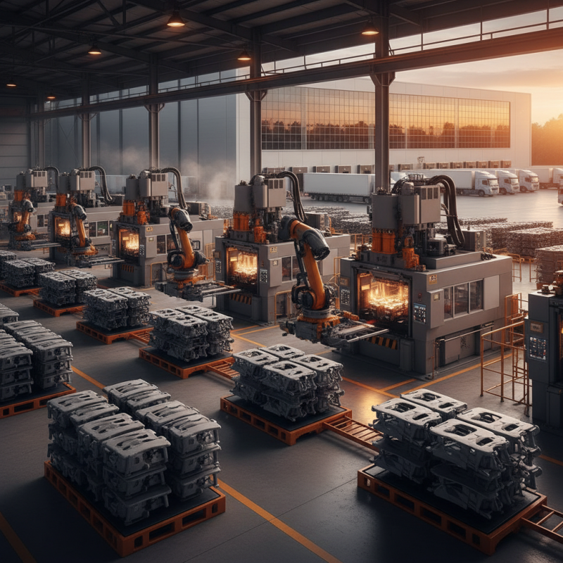 Why Choose Large Scale Injection Molding for Your Manufacturing Needs?