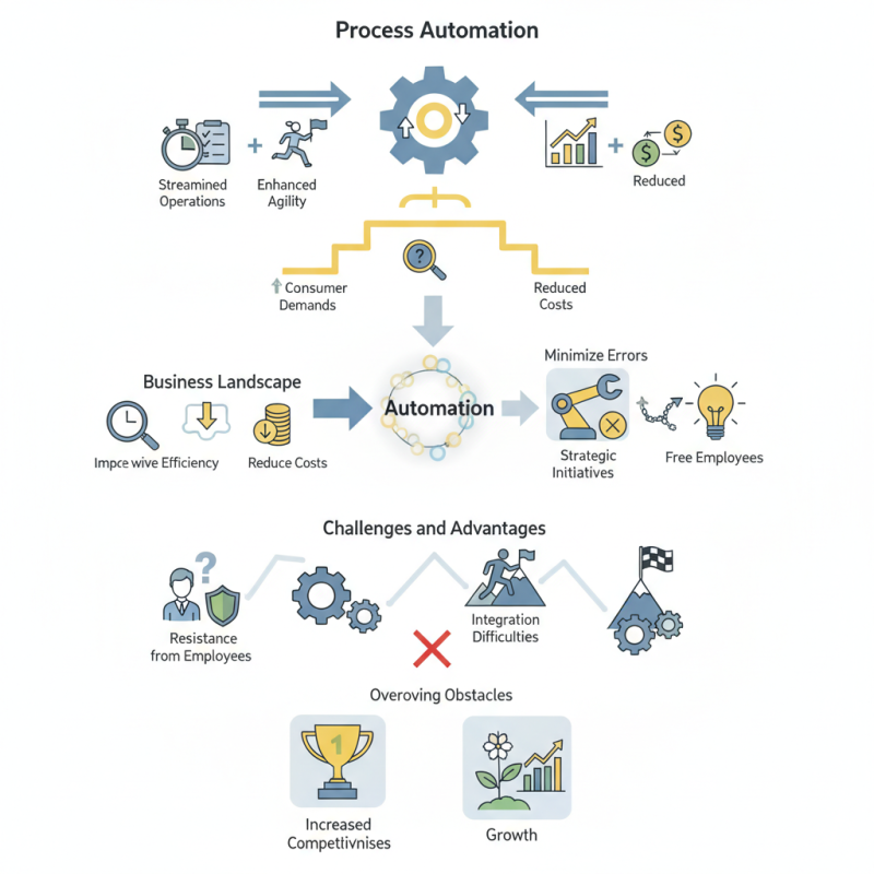 Why Process Automation is Essential for Modern Businesses?