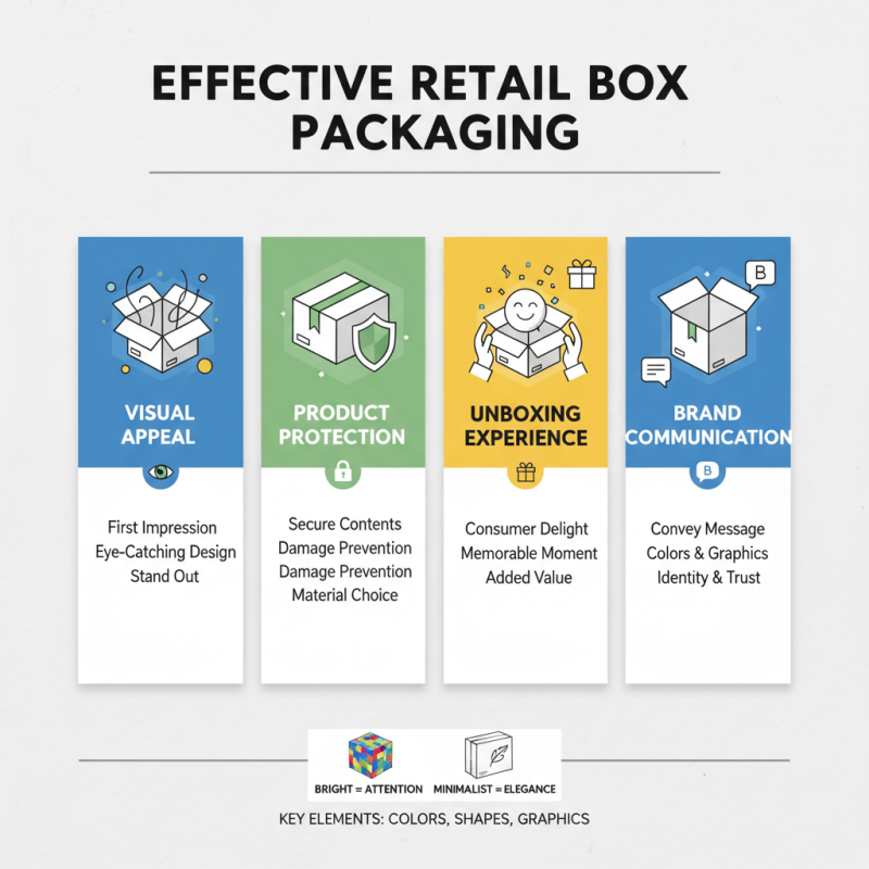 Top Retail Boxes Packaging Types for Your Business Needs?