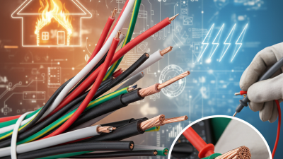 Why is Power Wire Essential for Electrical Safety and Efficiency?