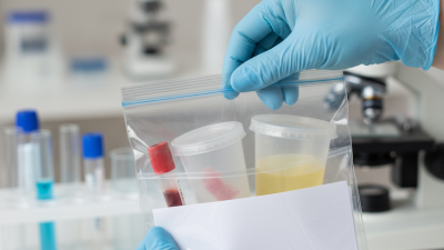Why Are Specimen Bags Essential for Medical Testing?