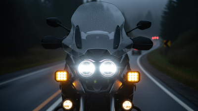 10 Essential Tips for Choosing the Right Motorcycle Light for Safety