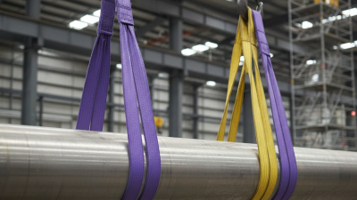 How to Choose the Right Synthetic Sling for Your Needs?