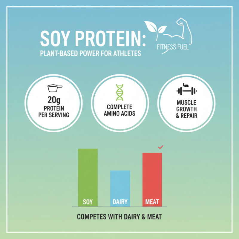 Why Choose Soy Protein Shakes for Your Fitness Goals?