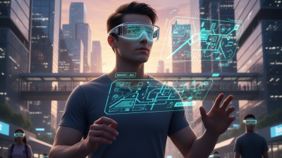 Why Are AR Smart Glasses Revolutionizing Technology Today?