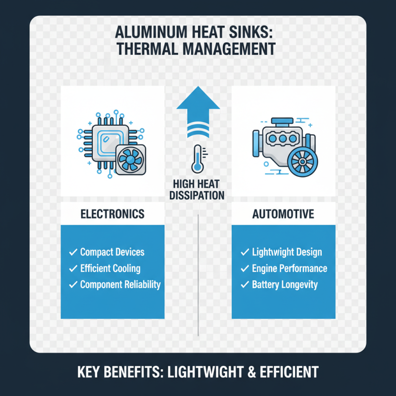 2026 Top Aluminum Heat Sink Designs and Innovations to Consider?