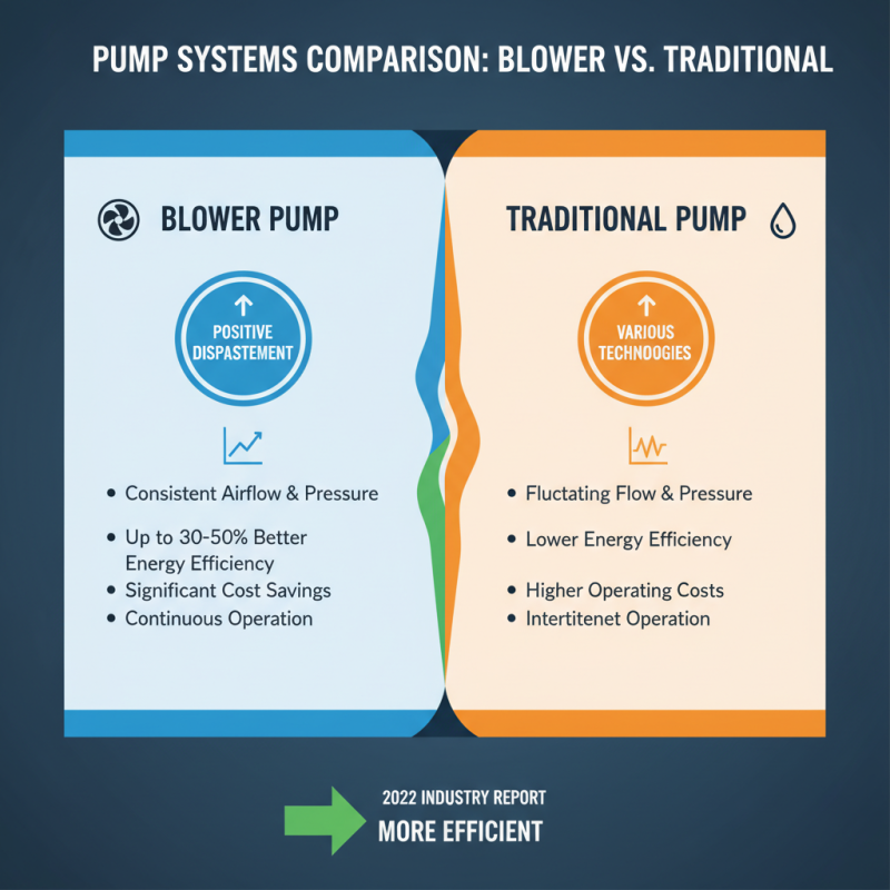 What is a Blower Pump and How Does It Work?