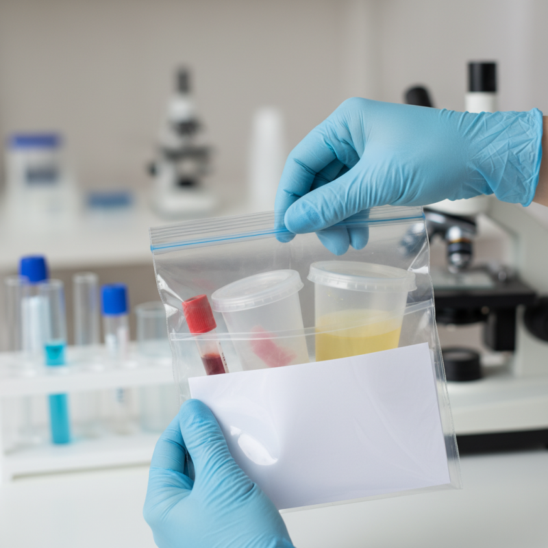 Why Are Specimen Bags Essential for Medical Testing?