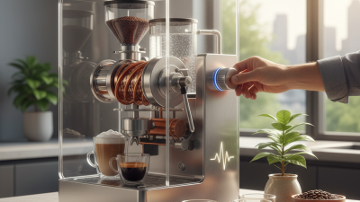 How to Choose the Best Open Coffee Machine for Your Needs?