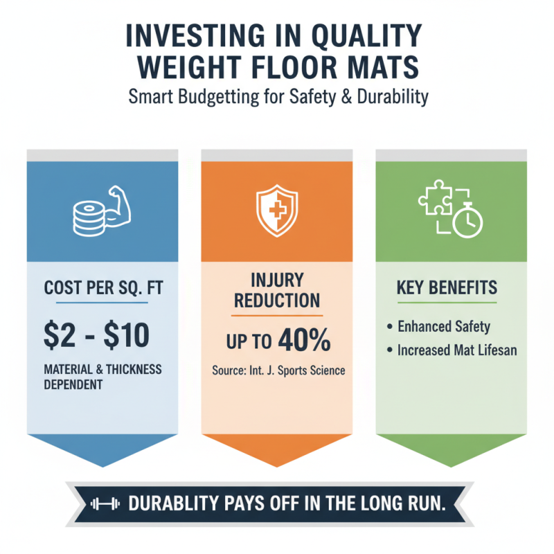 How to Choose the Right Weight Floor Mats for Your Gym or Home?