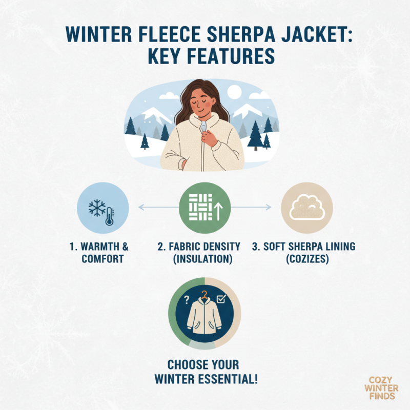 10 Essential Tips for Choosing a Womens Fleece Sherpa Jacket for Winter?