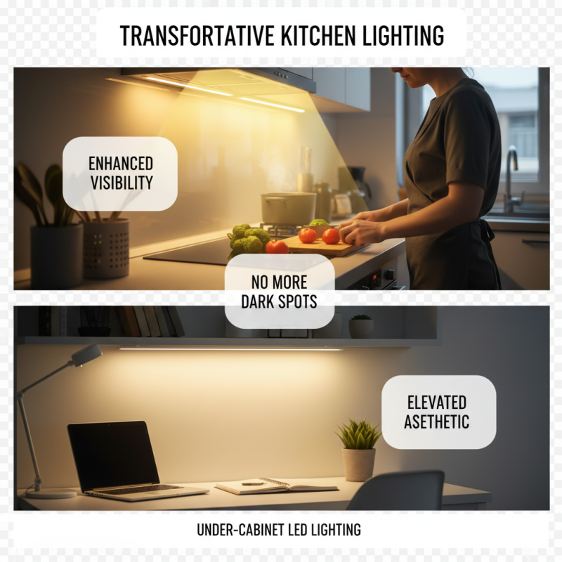 2026 How to Install Under Cabinet LED Lighting Easily and Efficiently?