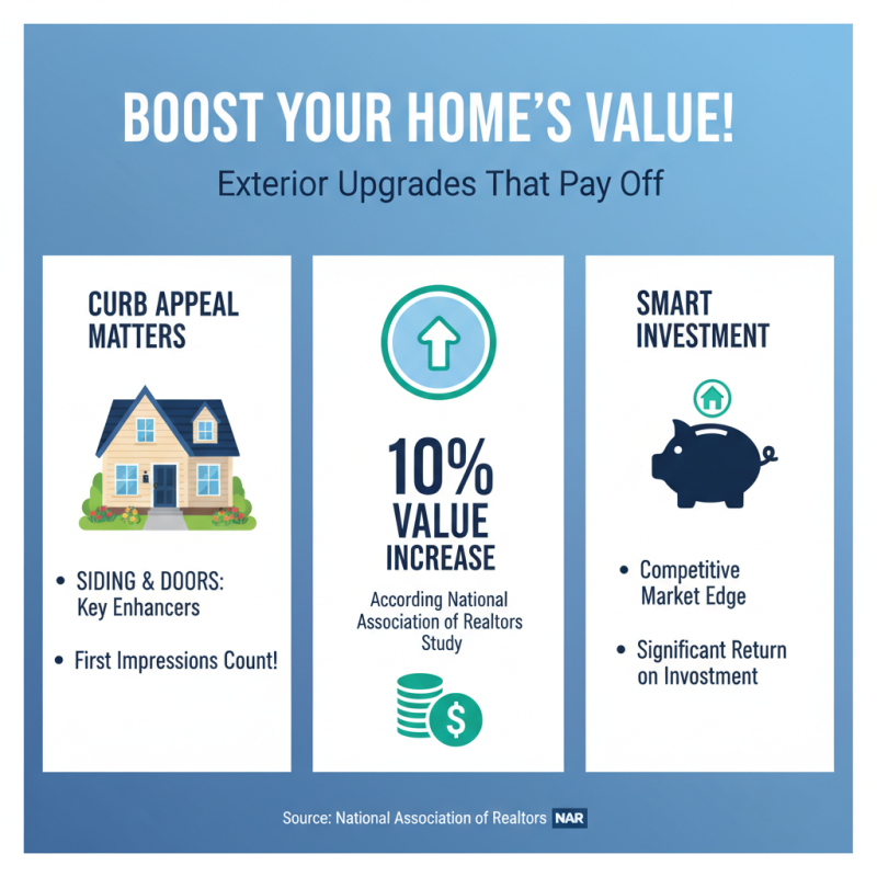 Why Choosing the Right Windows Siding and Doors Matters?