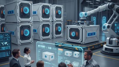 2026 Best Insulated Shipping Container Options for Your Needs?