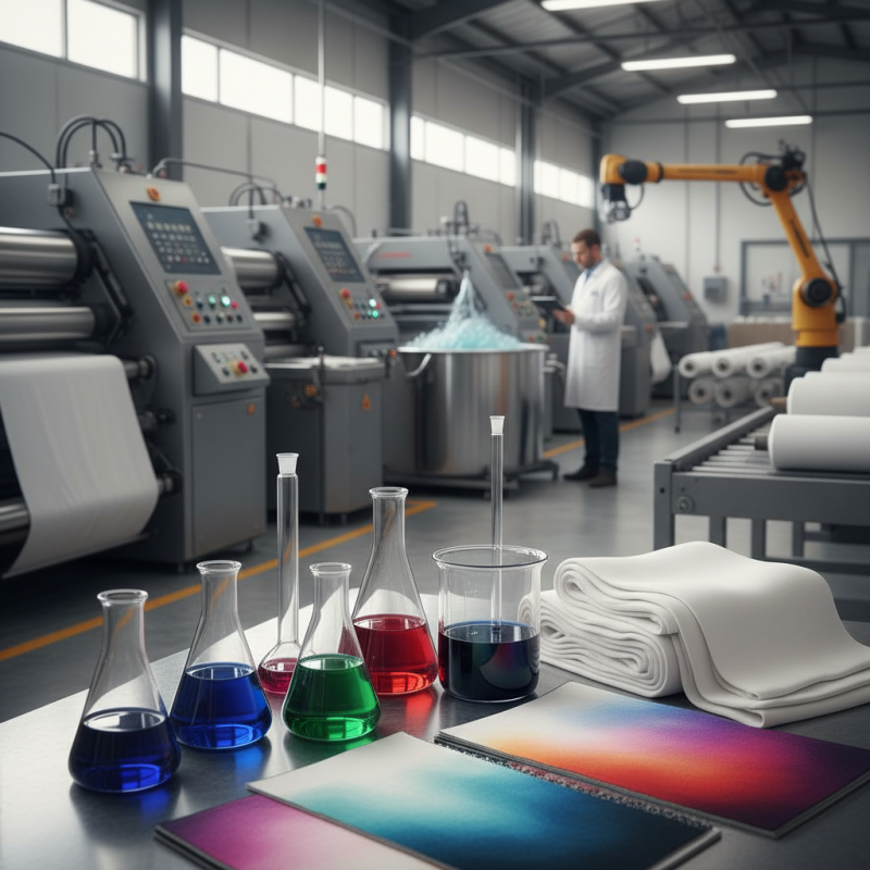 What is Textile Auxiliary Chemicals and Their Importance in Fabric Production?