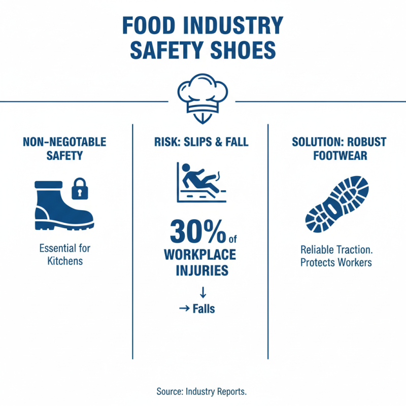 10 Best Food Industry Safety Shoes for Ultimate Protection in the Kitchen?
