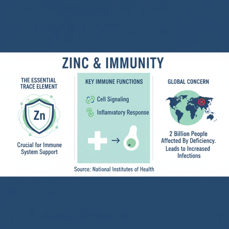 Why is Organic Zinc Important for Health and Wellness?