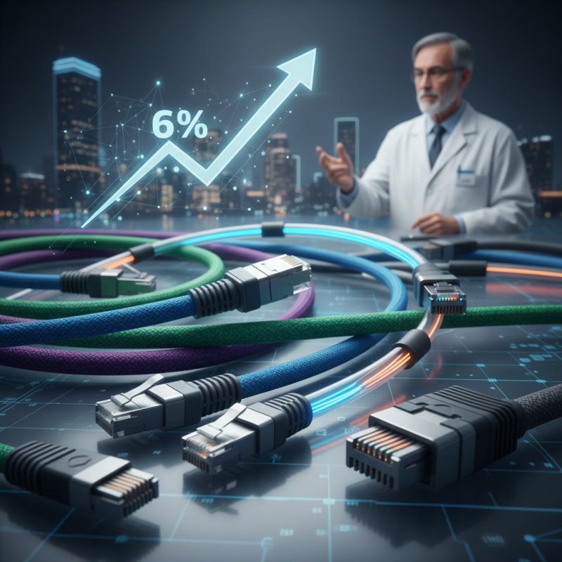 Top 2026 Network Patch Cable Trends You Need to Know?