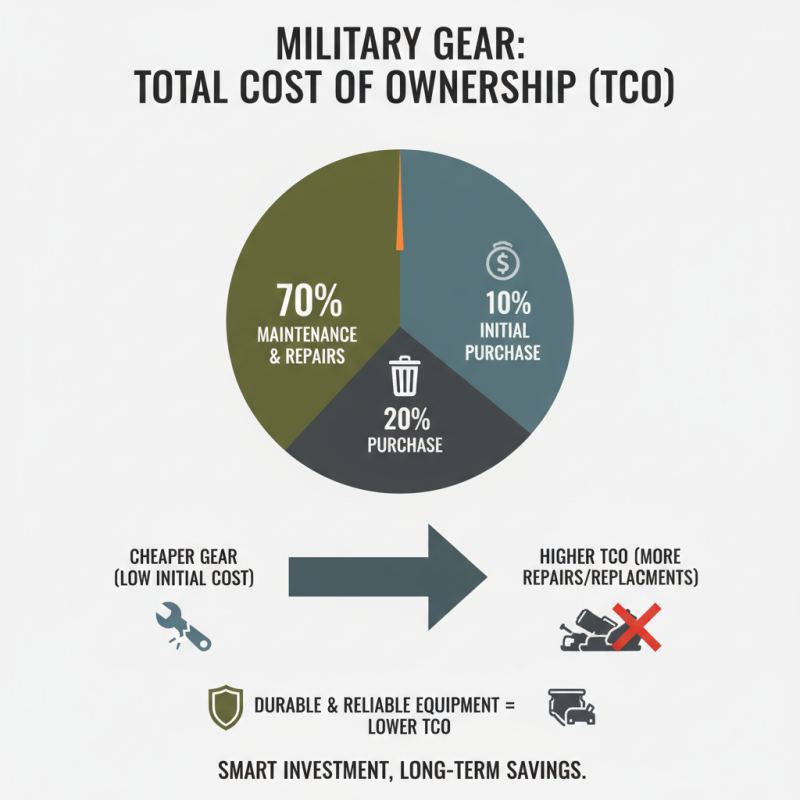 10 Essential Tips for Choosing Army Equipment Efficiently