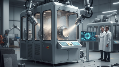 2026 Best Automatic Blasting Machine Features and Benefits?