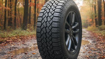 Best All Terrain All Season Tires for Ultimate Performance?