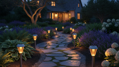 Top 10 Benefits of Solar Pathway Lights You Should Know?