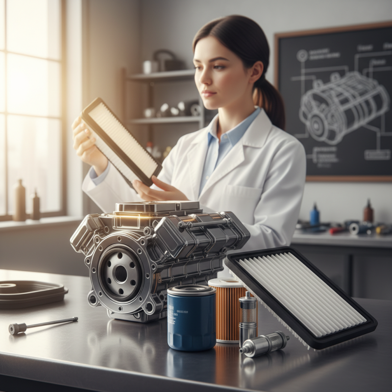 How to Choose the Right Automotive Filter for Your Vehicle?