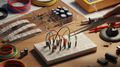 How to Choose Circuit Components for Your Electronics Projects?