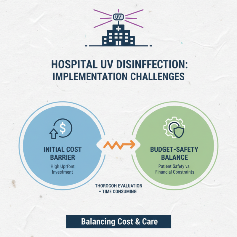 2026 Top UV Disinfection System for Hospitals What to Expect?