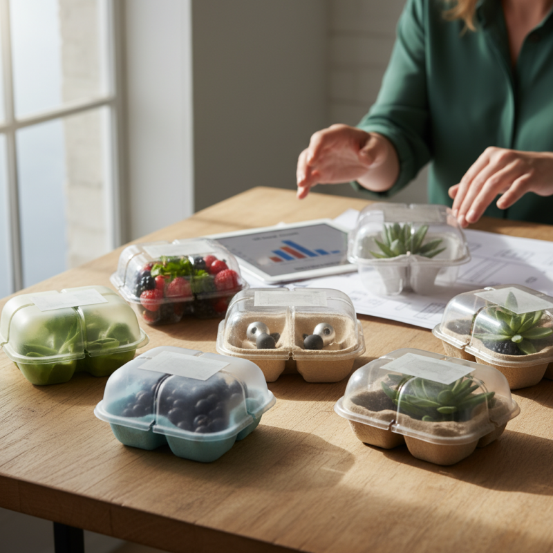 2026 Top Trends in Clamshell Packaging UK What You Need to Know