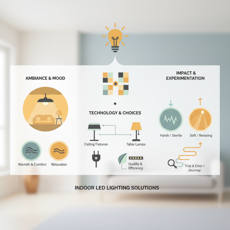 What are the Best Indoor LED Lighting Solutions for Home?