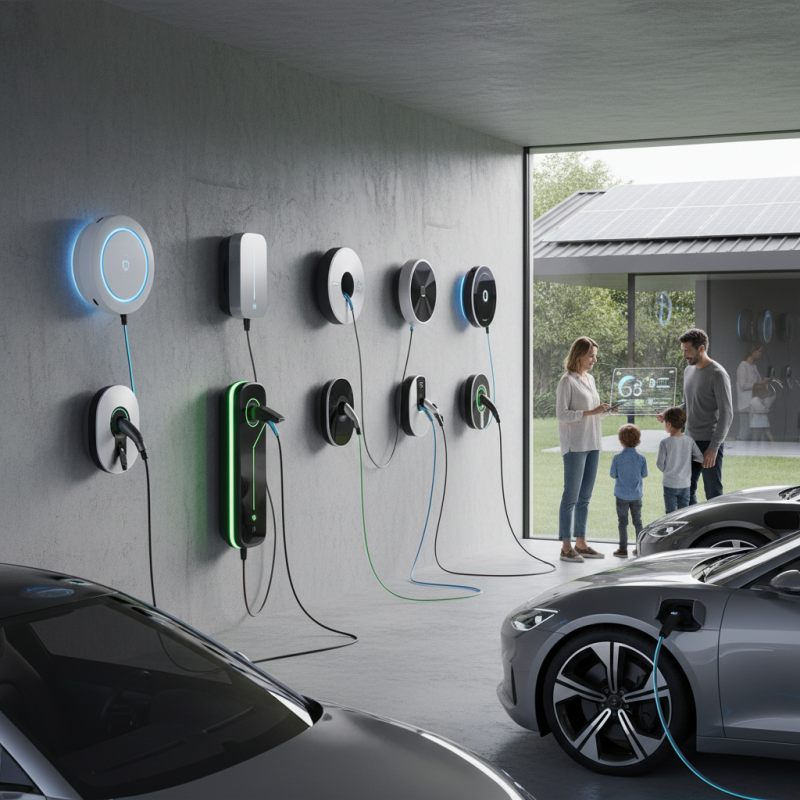 Top 10 Ev Car Chargers for Home Use in 2026?
