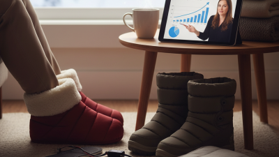 How to Choose the Best Feet Warmers for Cold Weather?