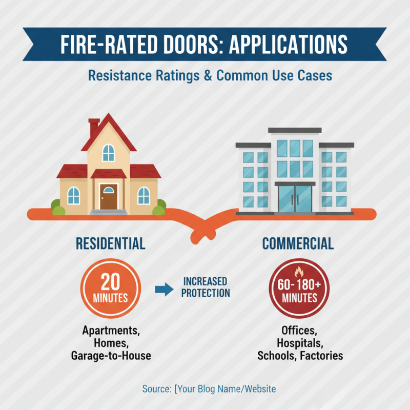 How to Choose Fire Rated Doors for Your Building Safety Needs?