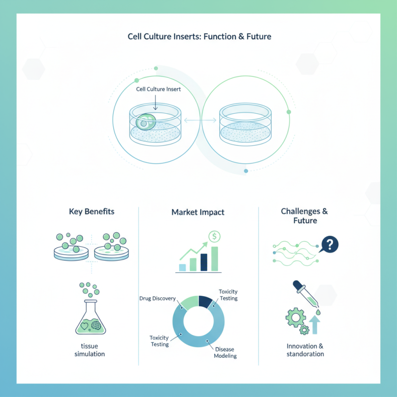What is a Cell Culture Insert and How is it Used?