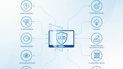 Top 10 Benefits of Using Cover Glass for LCD Display?