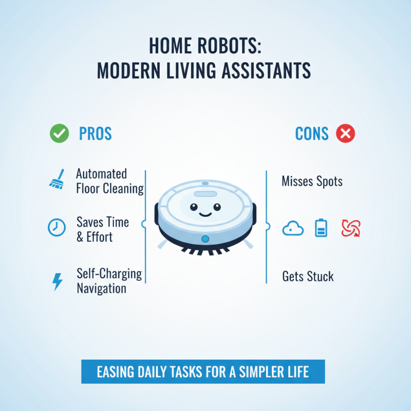 Ultimate Home Robot Tips for a Smarter Living Space?